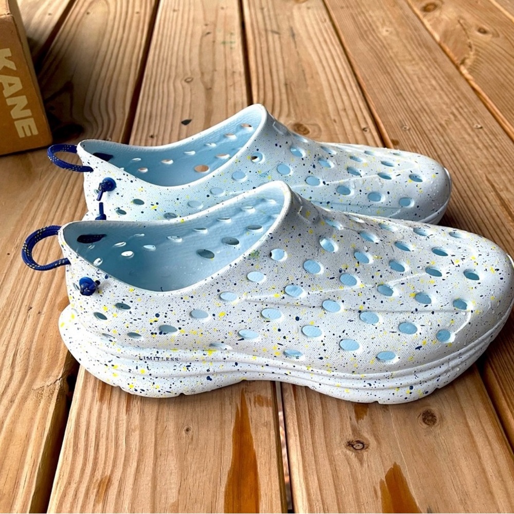Kane Recovery Shoe